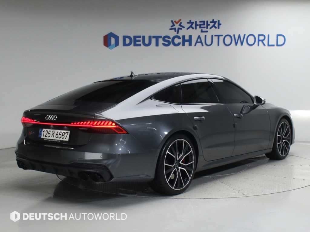 Audi S7 - Vista 2