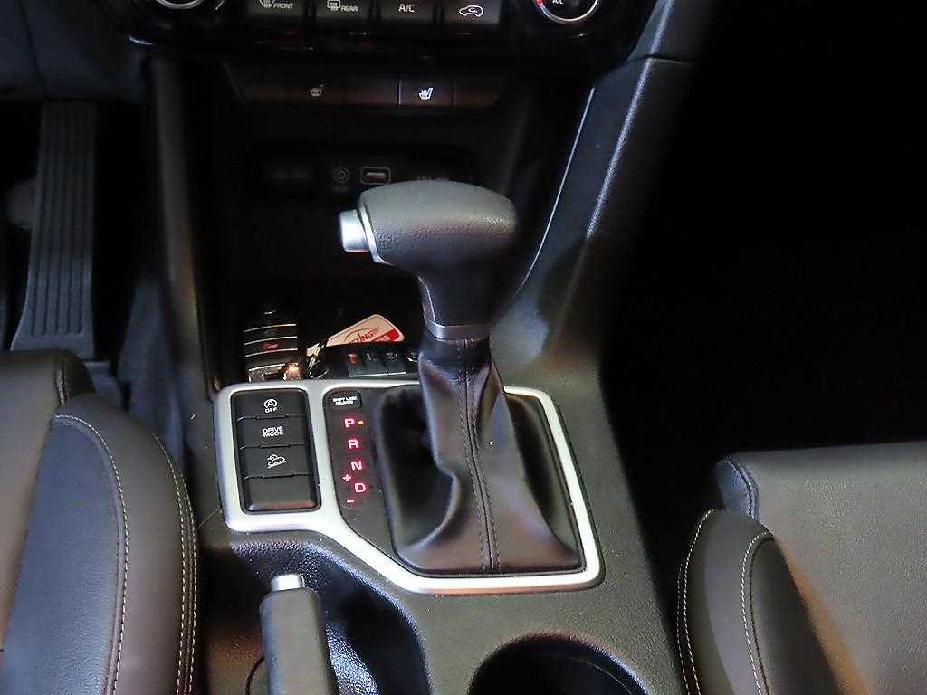 KIA Sportage - Vista 12