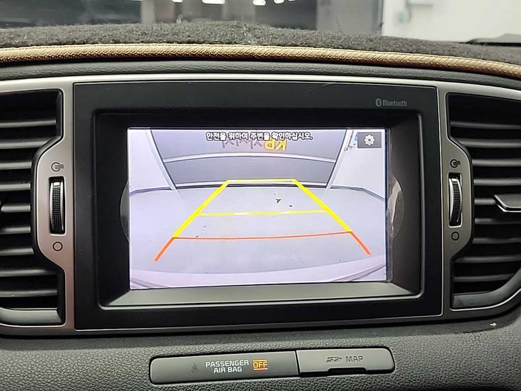 KIA Sportage 2016 Blanco - Importación desde Corea - HF Imports Iquique - Foto 14