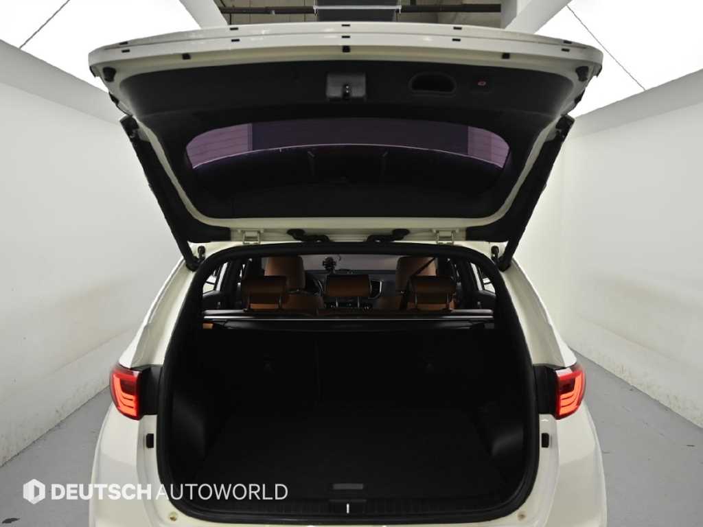 KIA Sportage 2016 Blanco - Importación desde Corea - HF Imports Iquique - Foto 19