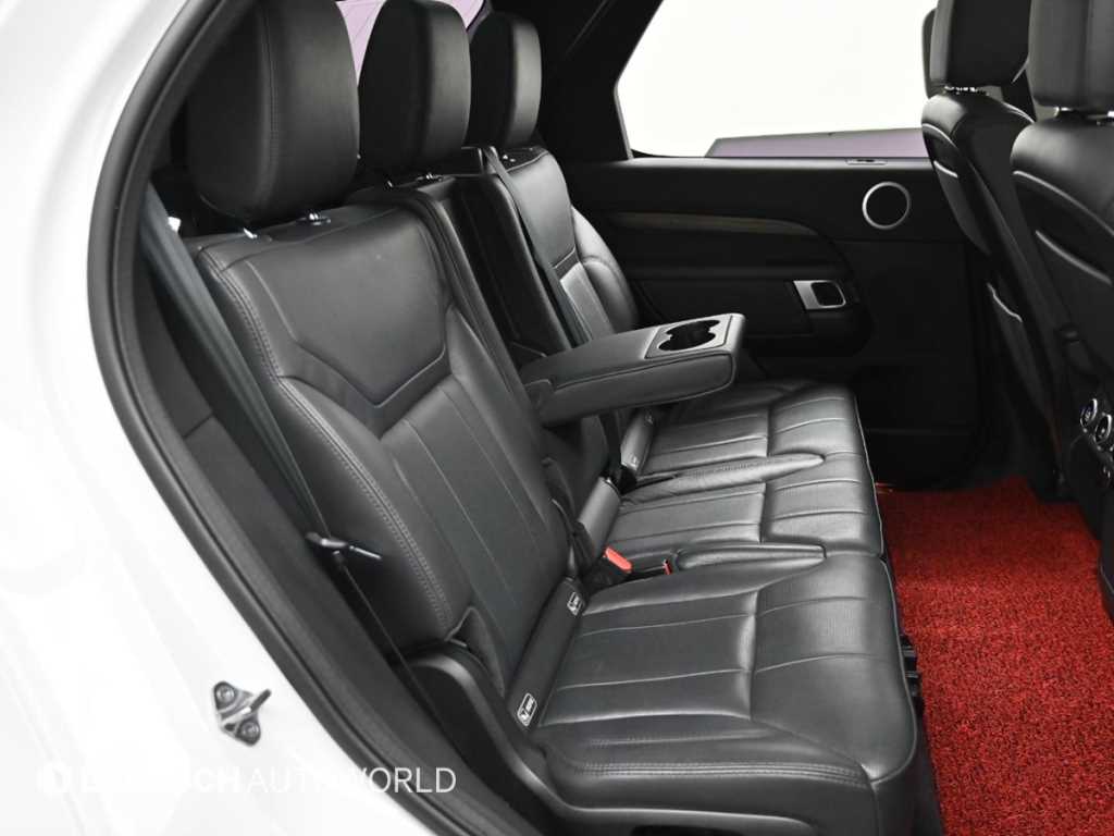 Land Rover Discovery - Vista 12