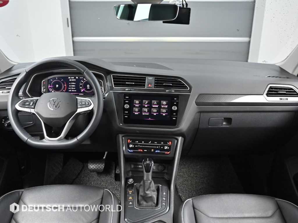 Volkswagen Tiguan - Vista 7