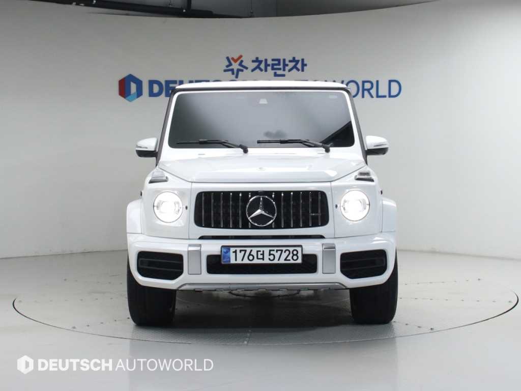 Mercedes Benz G Class (G Wagen) - Vista 3