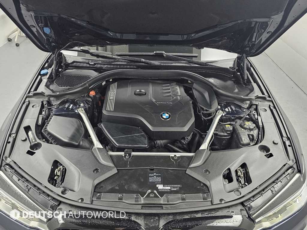 BMW 5 Series - Vista 6