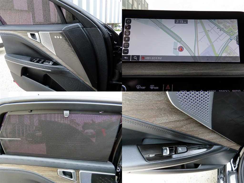 KIA K8 2022 Negro - Importación desde Corea - HF Imports Iquique - Foto 18