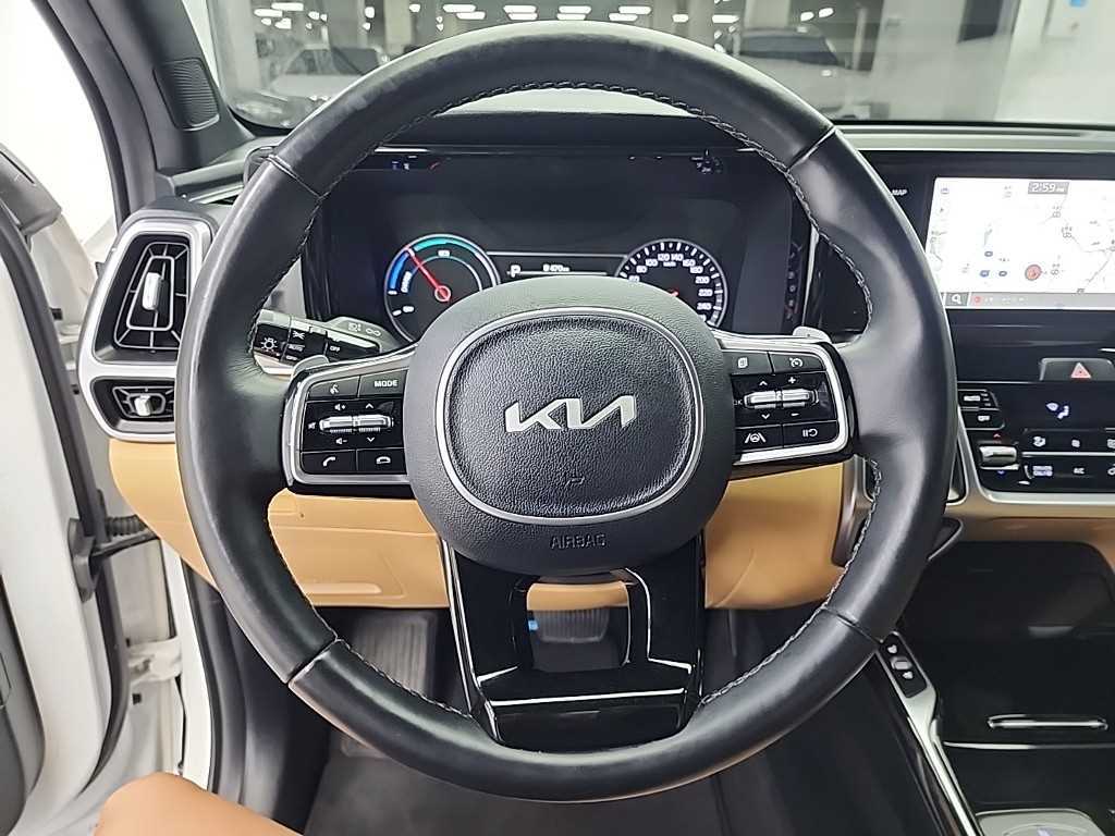 KIA Sorento - Vista 9