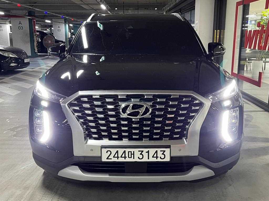 HYUNDAI Palisade - Vista 2