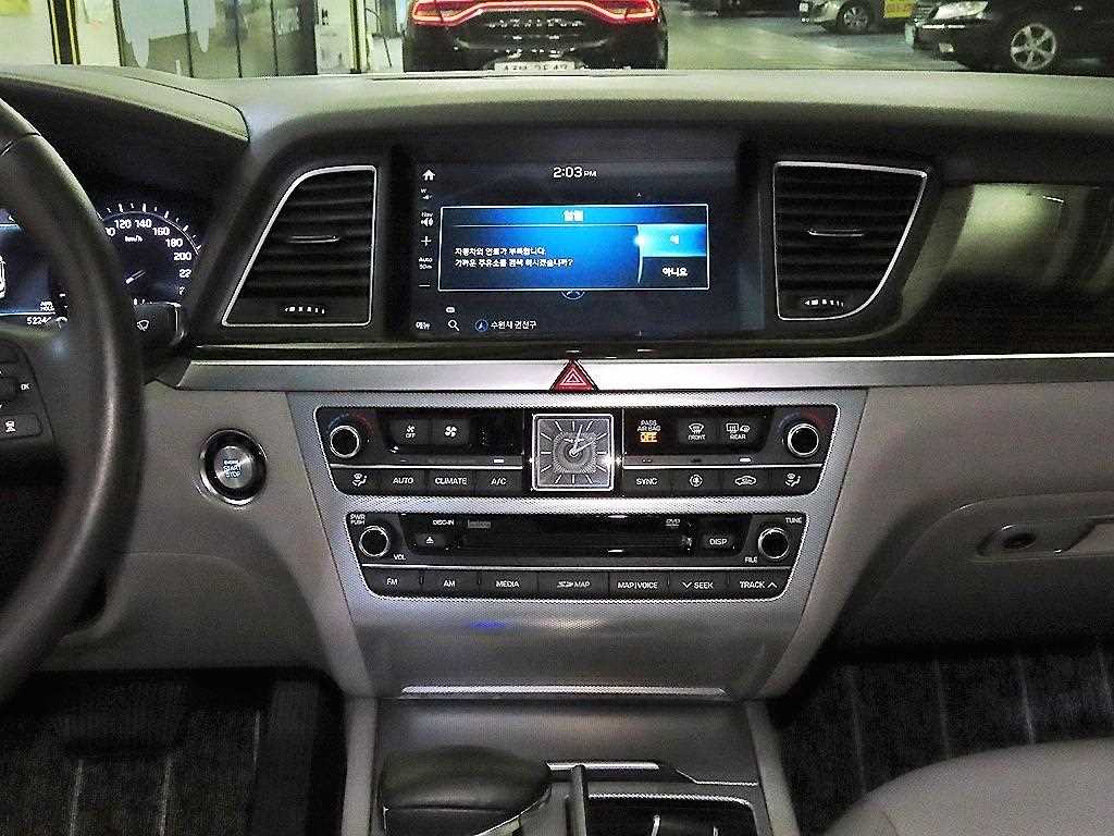Genesis G80 - Vista 11