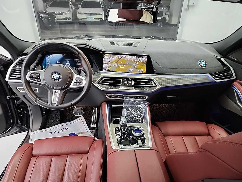 BMW X6 - Vista 7
