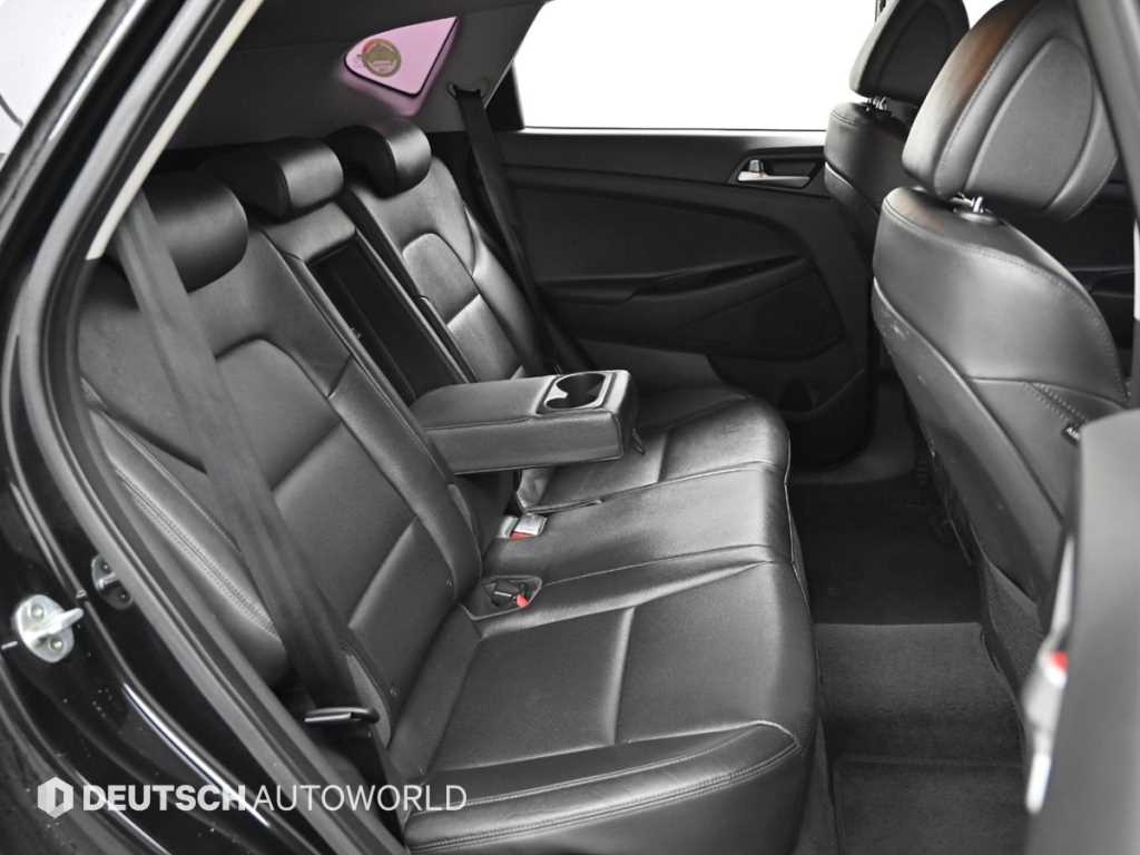 HYUNDAI Tucson - Vista 12