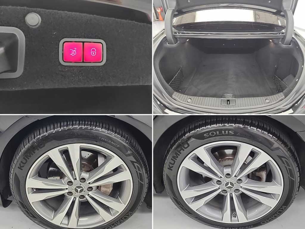 Mercedes Benz S Class 2014 Negro - Importación desde Corea - HF Imports Iquique - Foto 18