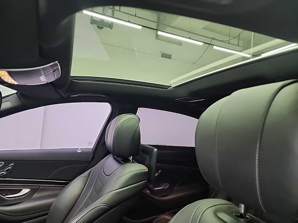 Mercedes Benz S Class 2015 Blanco - Importación desde Corea - HF Imports Iquique - Foto 16