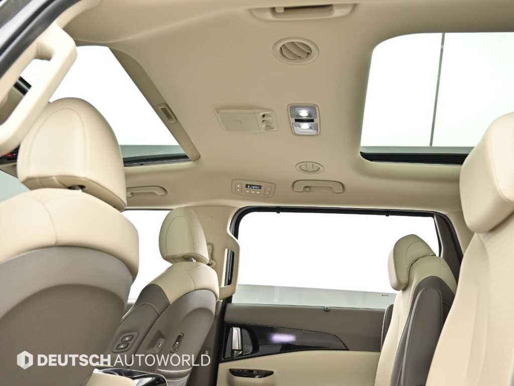 KIA Carnival 2022 Negro - Importación desde Corea - HF Imports Iquique - Foto 18