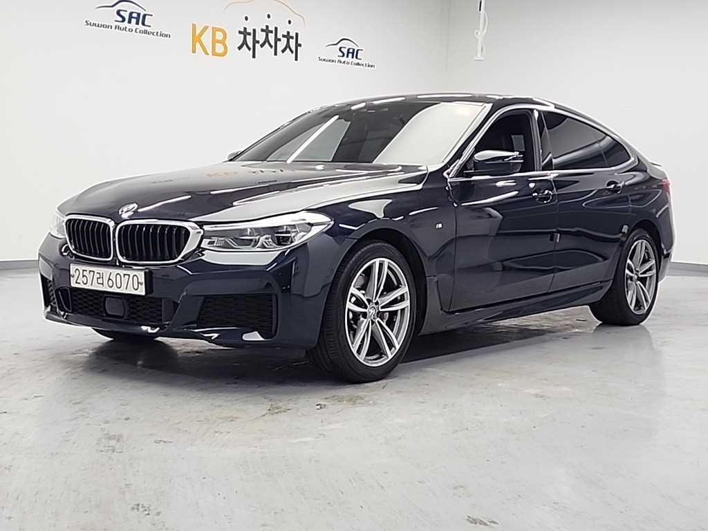 BMW Gran Turismo 2020 Negro - Importación desde Corea - HF Imports Iquique - Foto 19