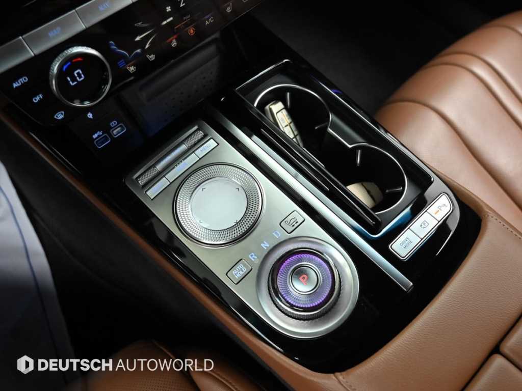 Genesis G80 - Vista 9