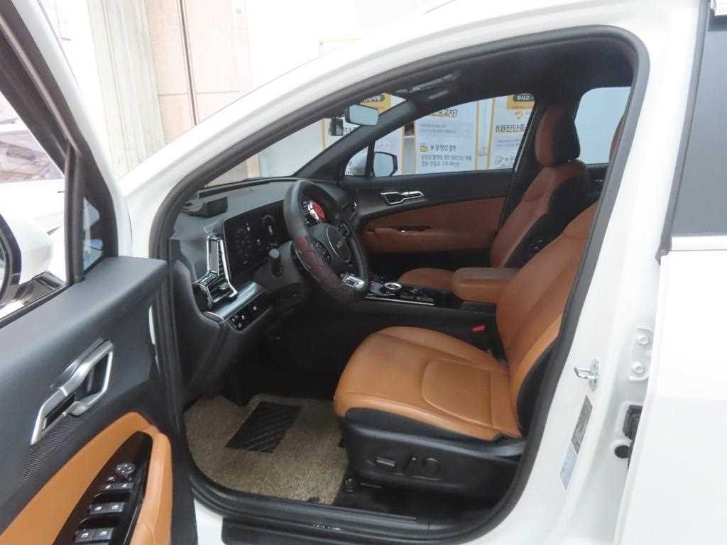 KIA Sportage - Vista 5