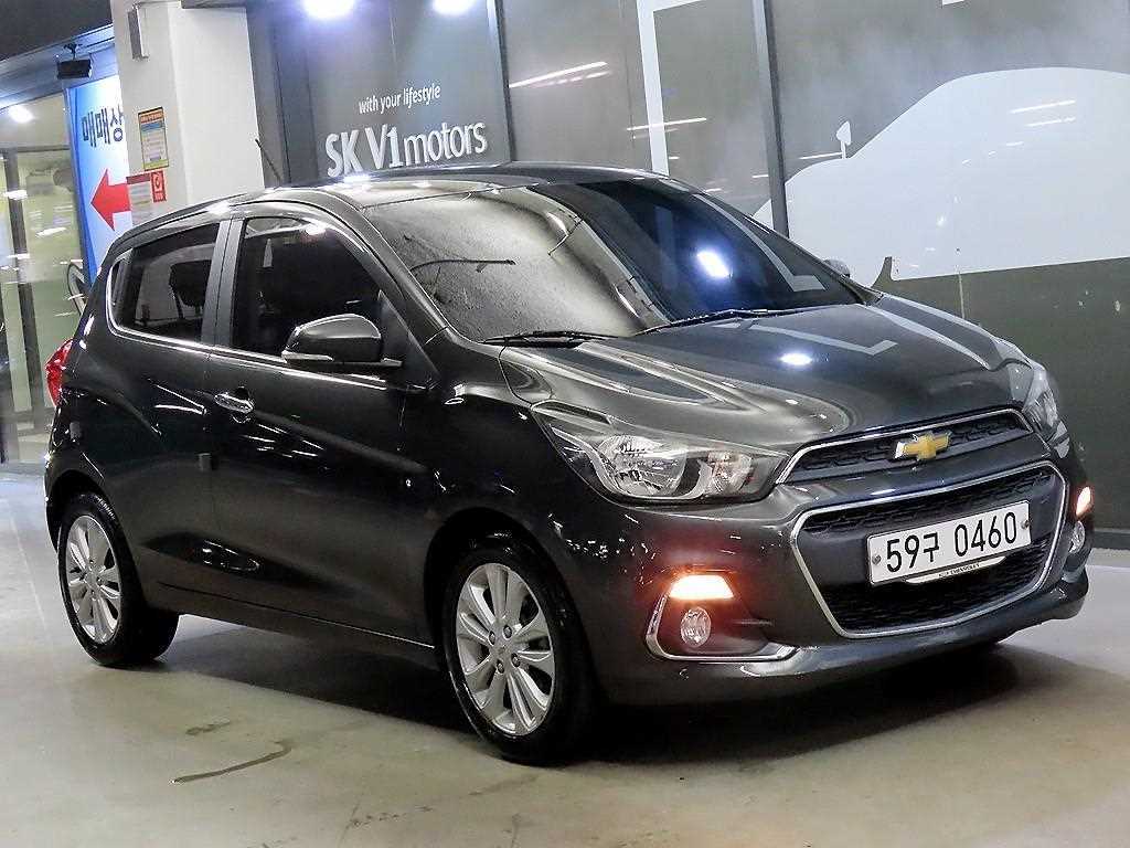 Chevrolet Spark - Vista 2