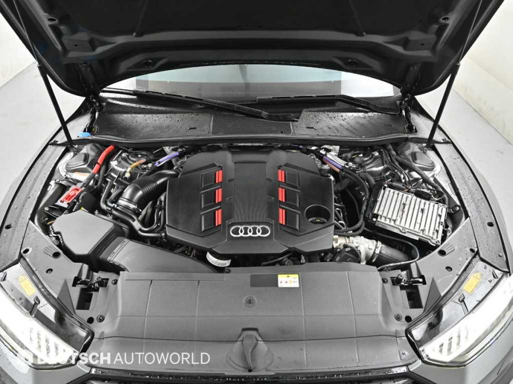 Audi S7 - Vista 6