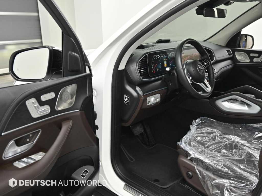 Mercedes Benz GLE Class - Vista 11