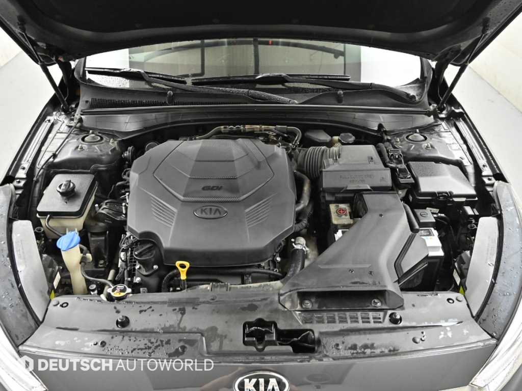 KIA K7 - Vista 6