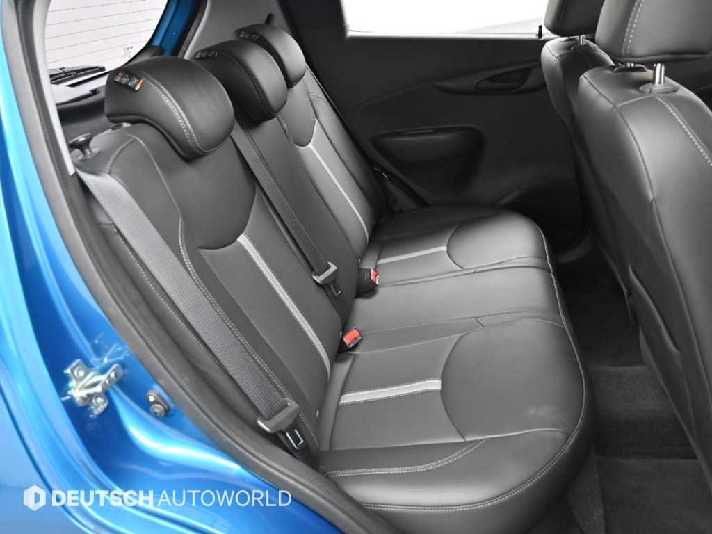 Chevrolet Spark - Vista 12