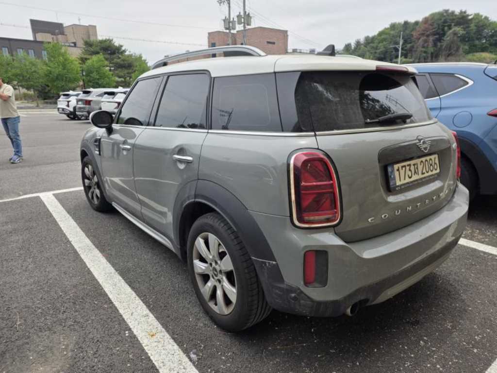 Mini Countryman - Vista 2