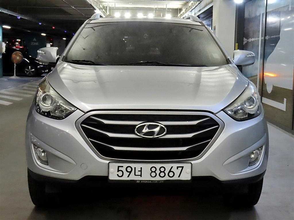 HYUNDAI Tucson - Vista 2