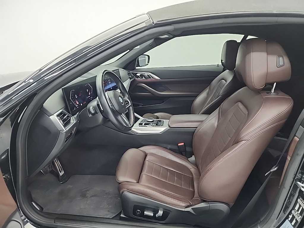 BMW 4 Series - Vista 11