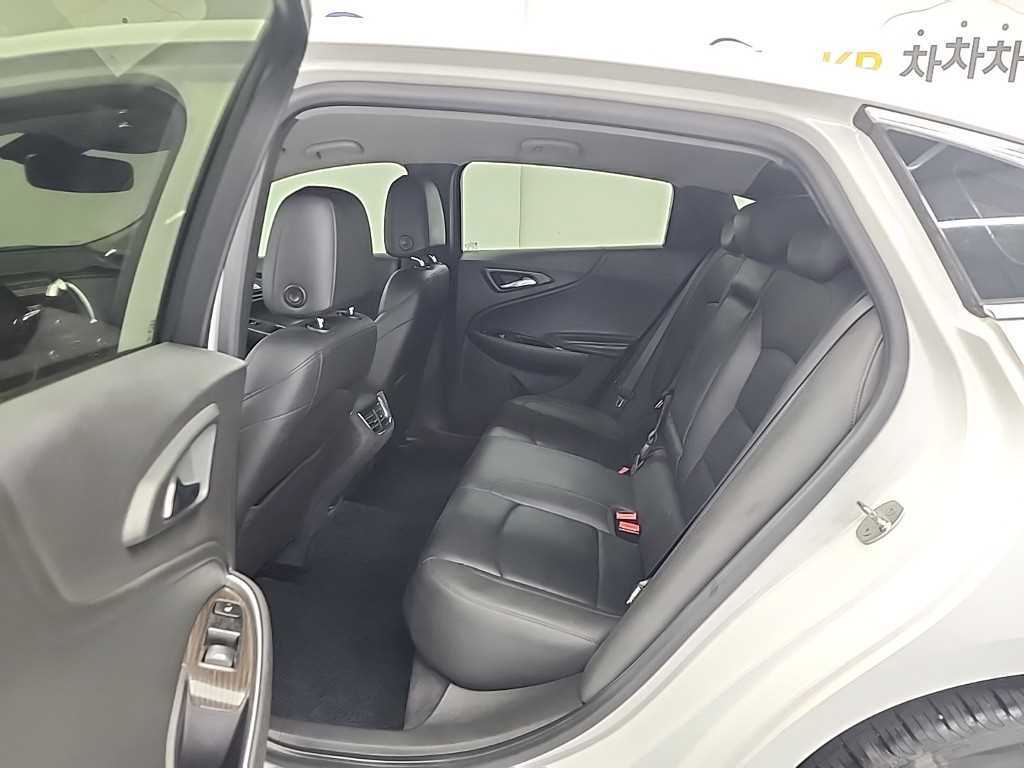 Chevrolet Malibu - Vista 12