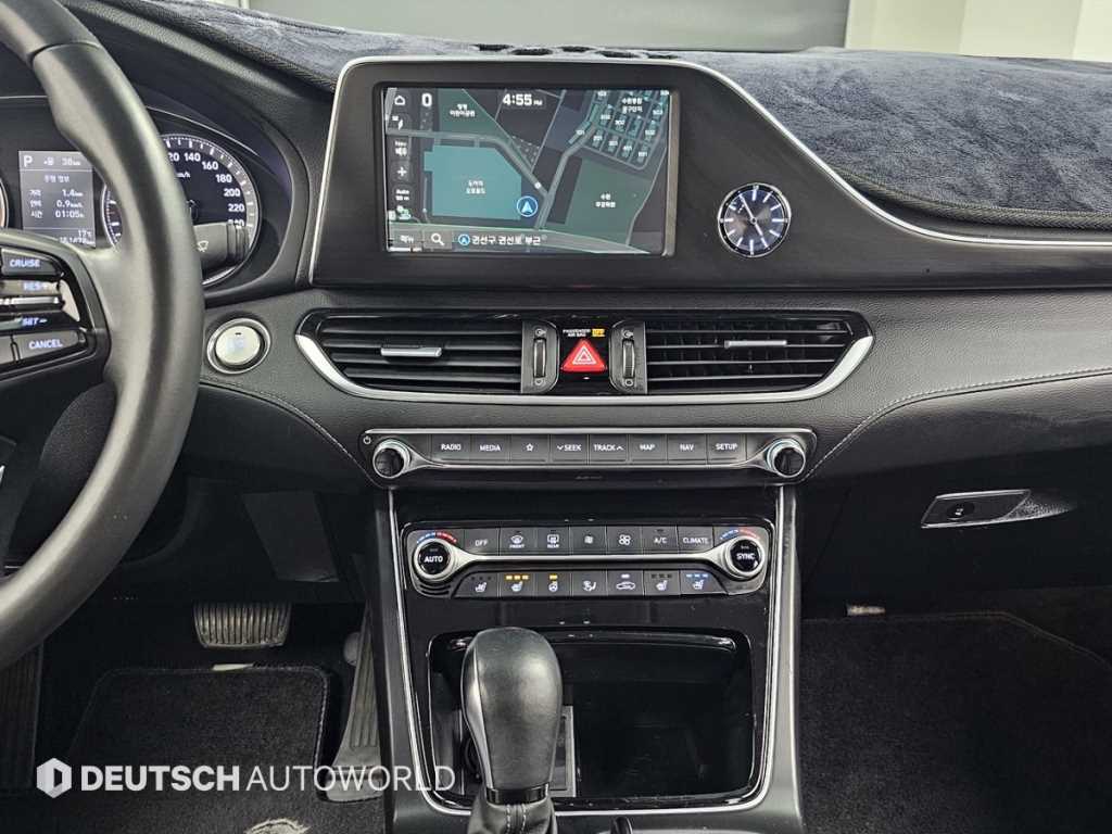 HYUNDAI Grandeur 2019 Negro - Importación desde Corea - HF Imports Iquique - Foto 14