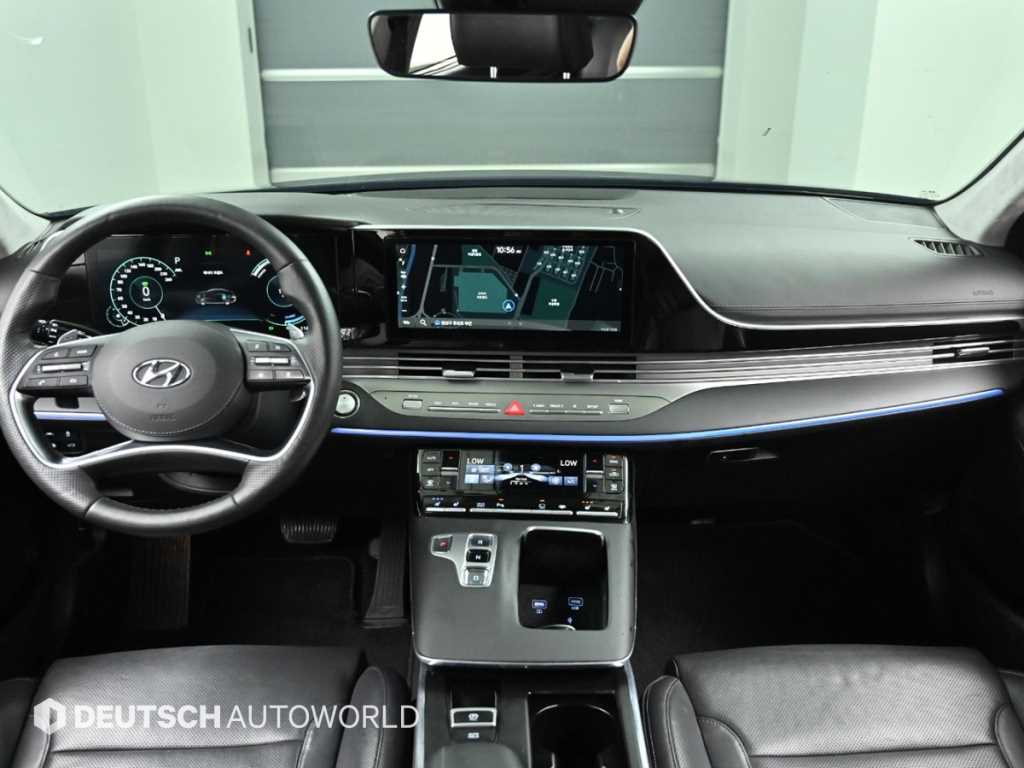 HYUNDAI Grandeur - Vista 7