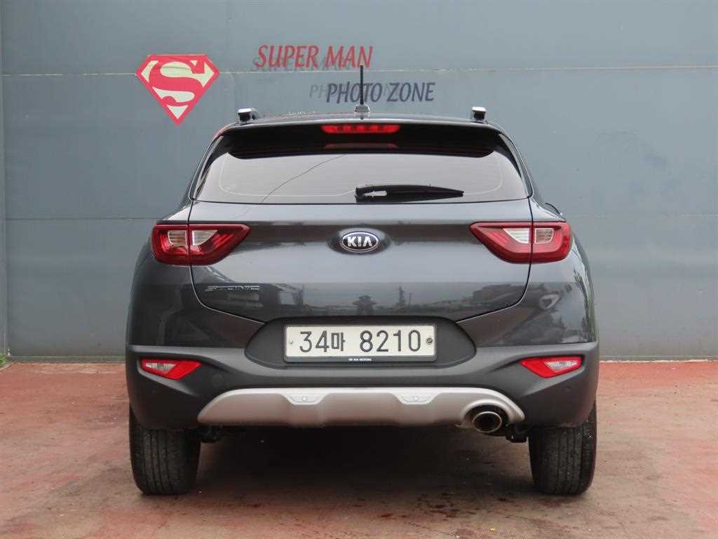 KIA Stonic - Vista 3