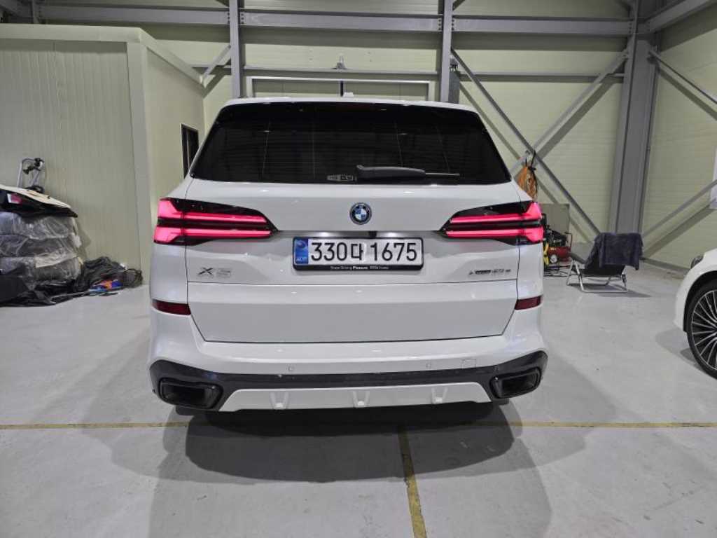 BMW X5 - Vista 4