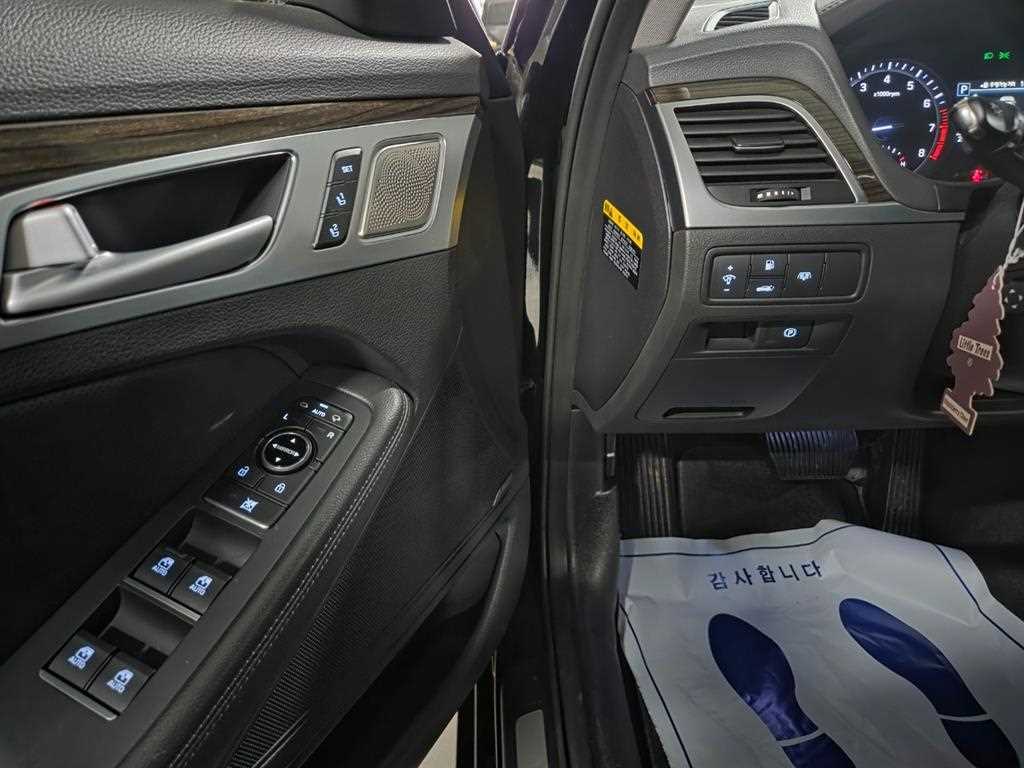Genesis G80 - Vista 10