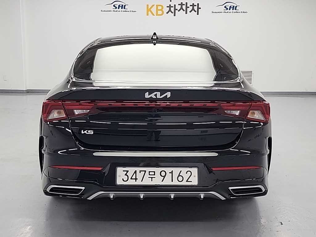 KIA K5 - Vista 3
