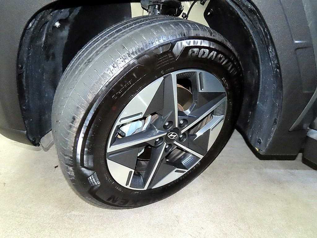 HYUNDAI Tucson 2024 Gris - Importación desde Corea - HF Imports Iquique - Foto 20