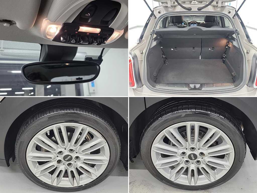 Mini Cooper 2022 Gris - Importación desde Corea - HF Imports Iquique - Foto 19