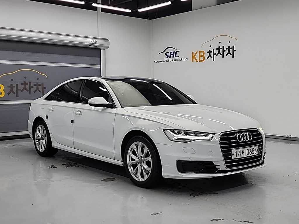 Audi A6 - Vista 4