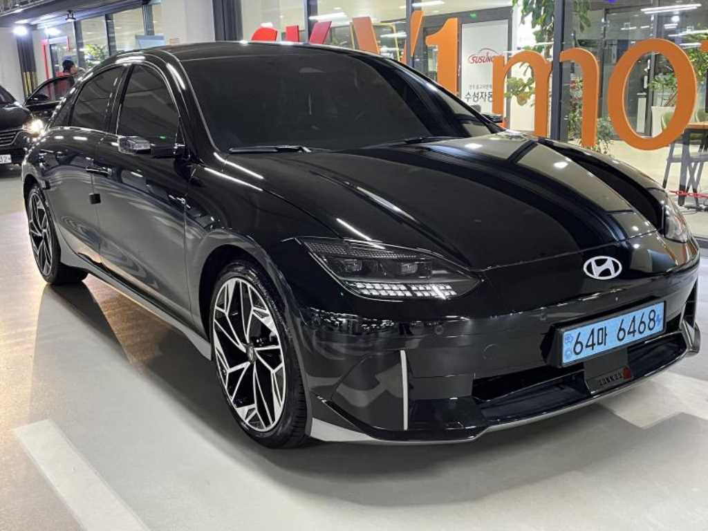 HYUNDAI Ioniq 6 2023 - Importación desde Corea - HF Imports Iquique - Foto 1