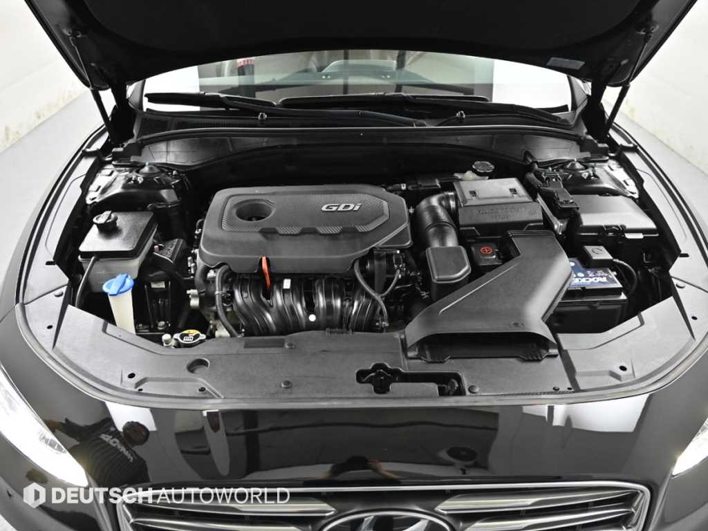 HYUNDAI Grandeur - Vista 6