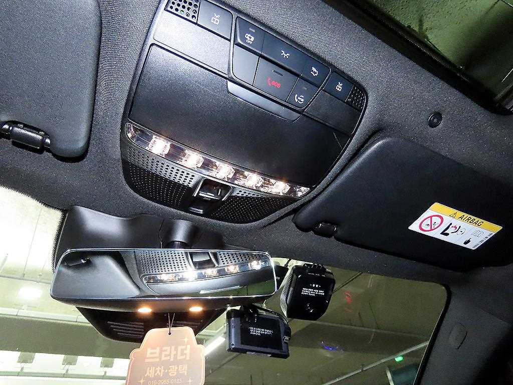 Mercedes Benz GLC Class 2021 - Importación desde Corea - HF Imports Iquique - Foto 15