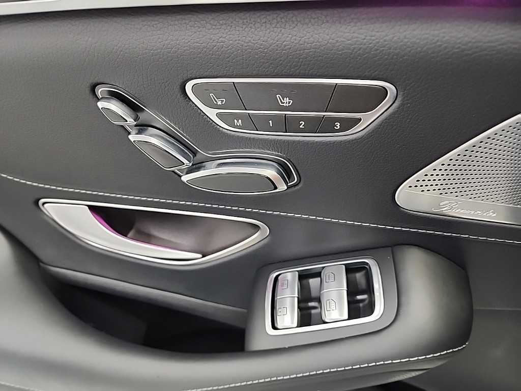 Mercedes Benz S Class 2015 Blanco - Importación desde Corea - HF Imports Iquique - Foto 15