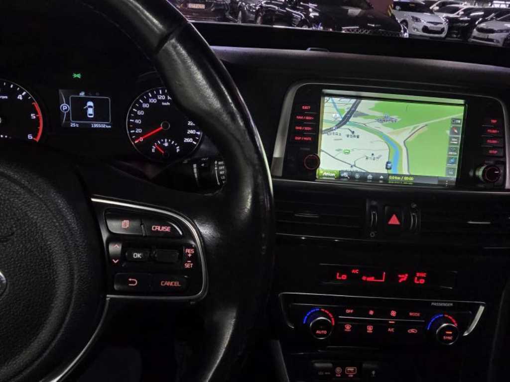 KIA K5 2016 - Importación desde Corea - HF Imports Iquique - Foto 16