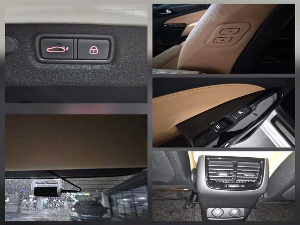 KIA K7 2020 Blanco - Importación desde Corea - HF Imports Iquique - Foto 17