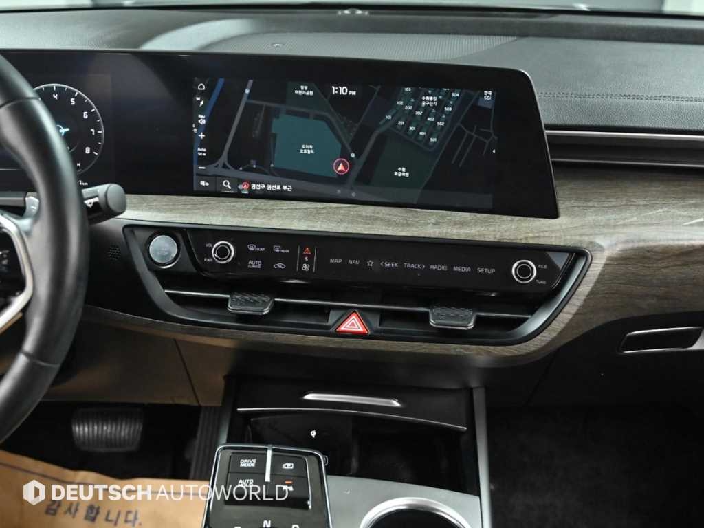 KIA K8 2022 Gris - Importación desde Corea - HF Imports Iquique - Foto 14