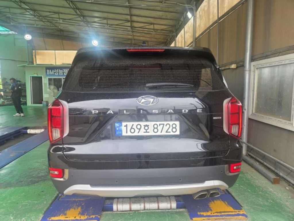 HYUNDAI Palisade - Vista 3
