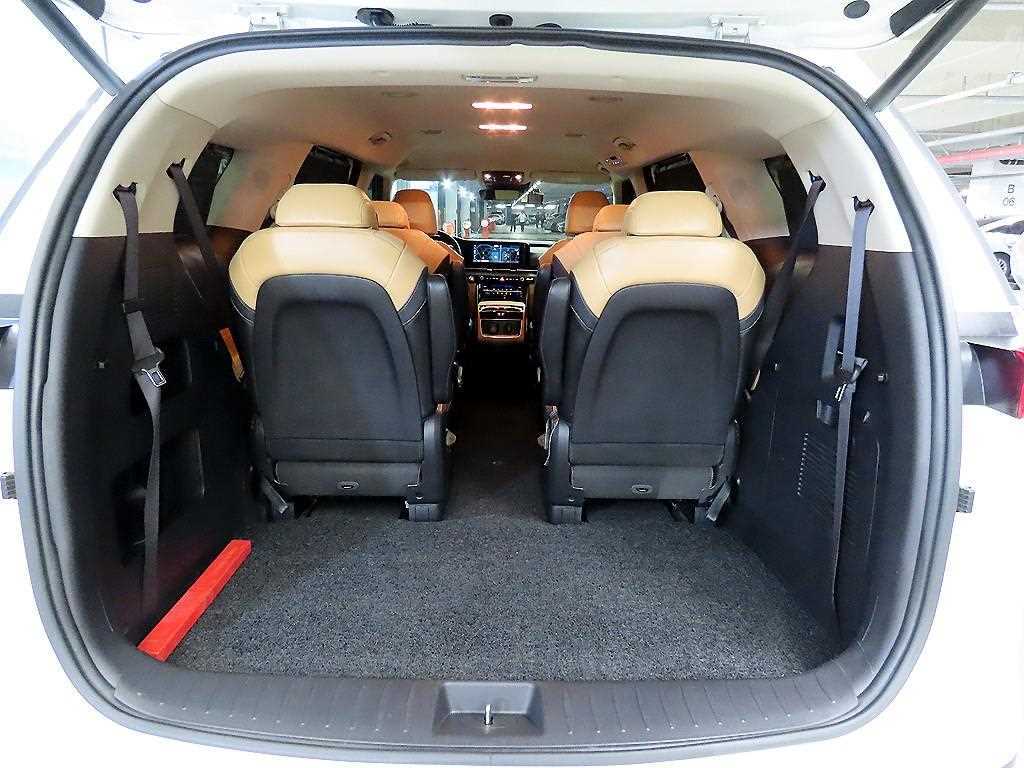 KIA Carnival 2023 Blanco - Importación desde Corea - HF Imports Iquique - Foto 16