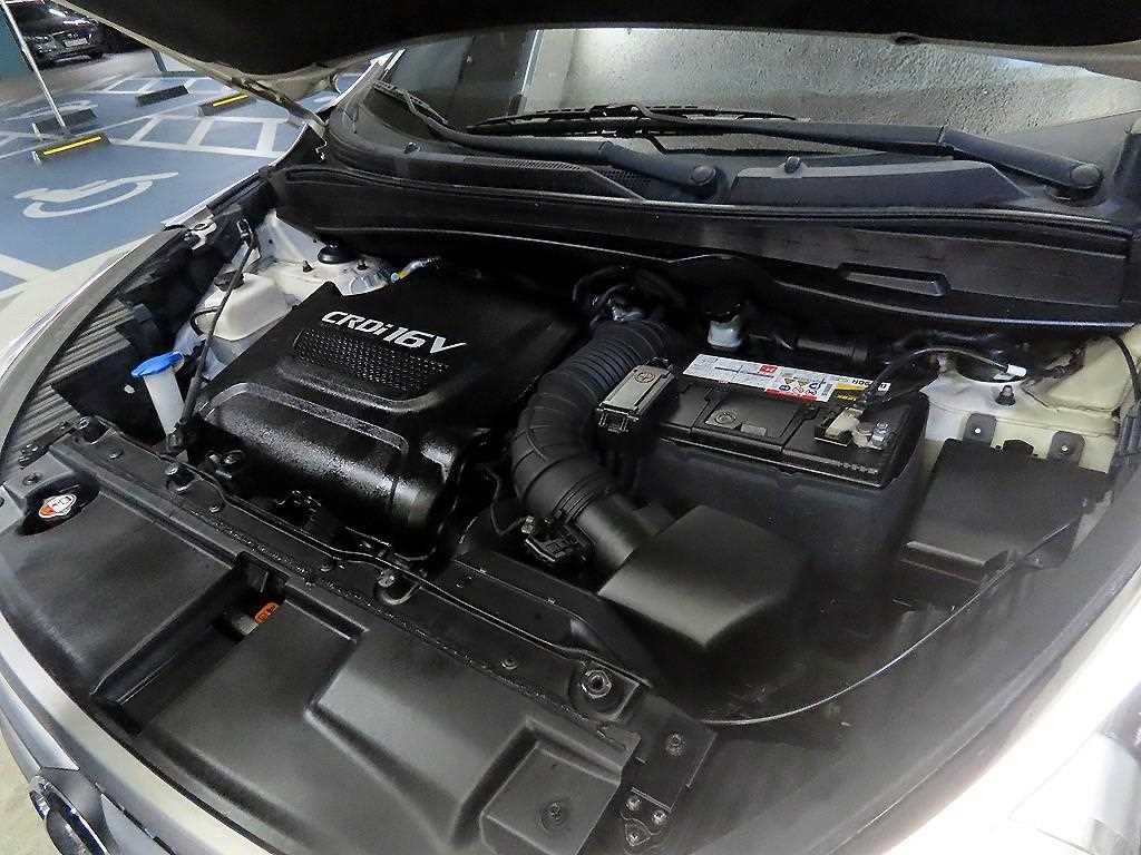 HYUNDAI Tucson 2015 Blanco - Importación desde Corea - HF Imports Iquique - Foto 19