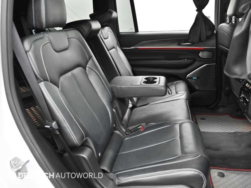 Jeep Cherokee - Vista 12