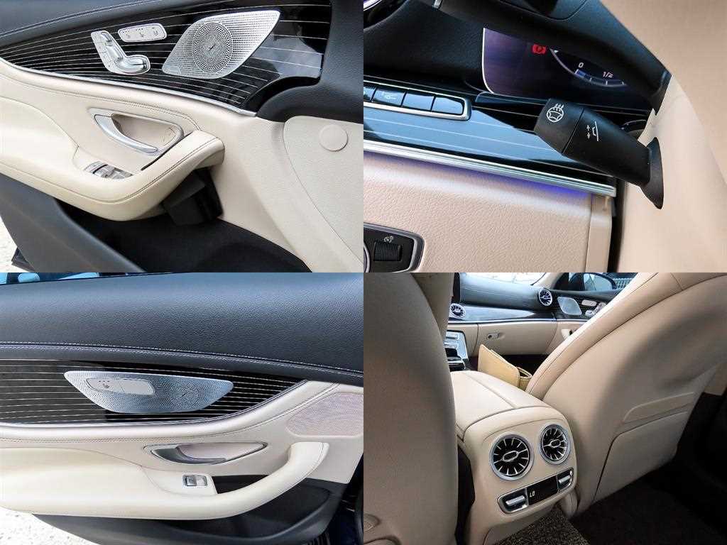 Mercedes Benz CLS Class 2019 Negro - Importación desde Corea - HF Imports Iquique - Foto 17